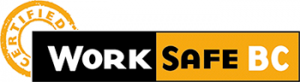Accurate Audio is WorkSafe BC Certified